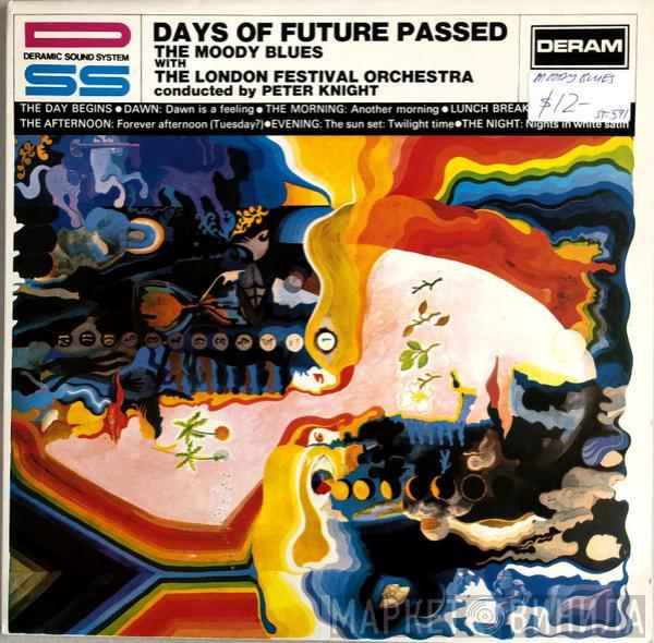  The Moody Blues  - Days Of Future Passed