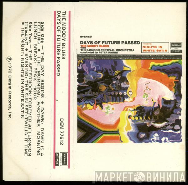  The Moody Blues  - Days Of Future Passed