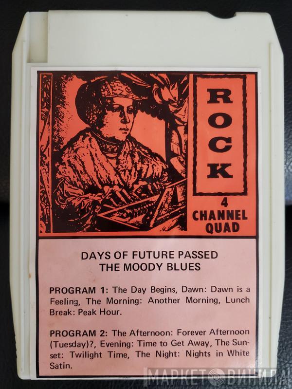  The Moody Blues  - Days Of Future Passed