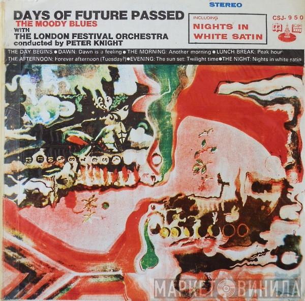  The Moody Blues  - Days Of Future Passed