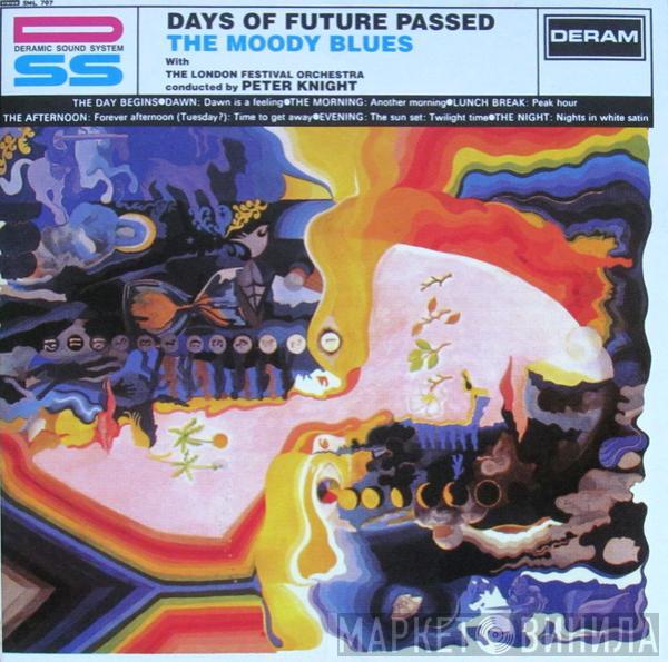  The Moody Blues  - Days Of Future Passed