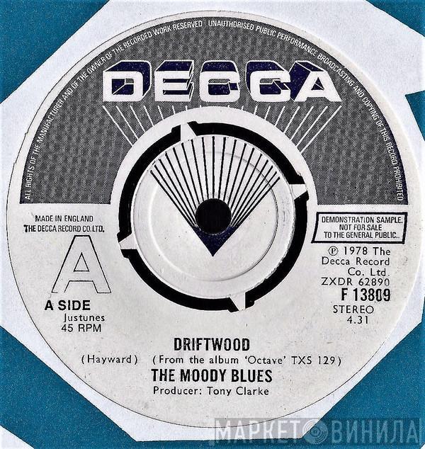The Moody Blues - Driftwood