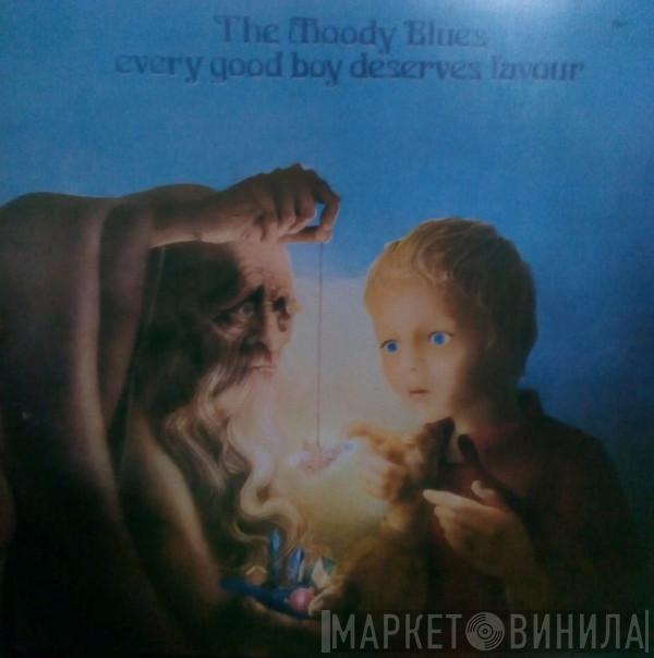  The Moody Blues  - Every Good Boy Deserves Favour