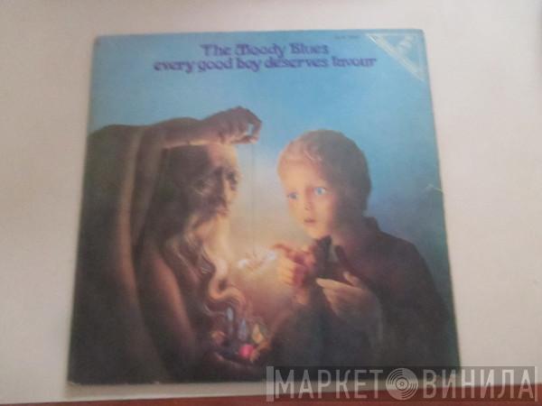  The Moody Blues  - Every Good Boy Deserves Favour