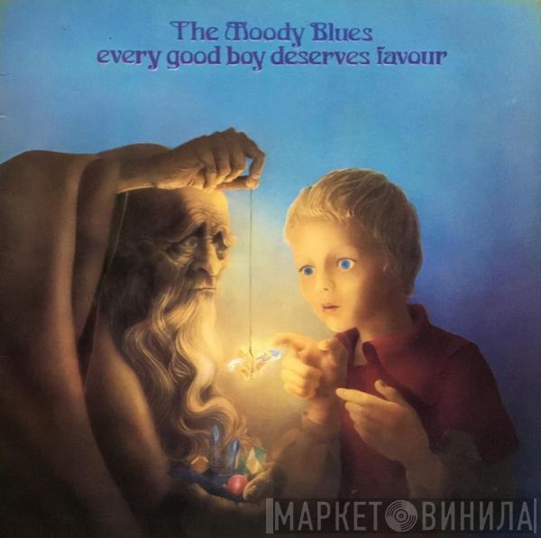 The Moody Blues - Every Good Boy Deserves Favour