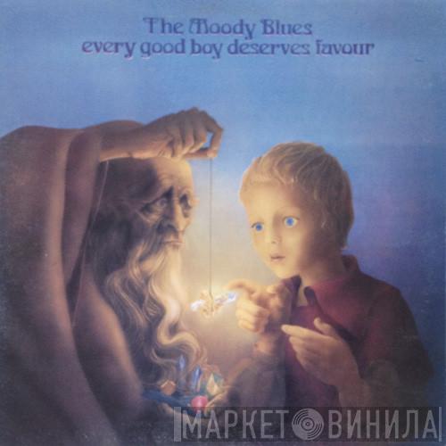 The Moody Blues  - Every Good Boy Deserves Favour