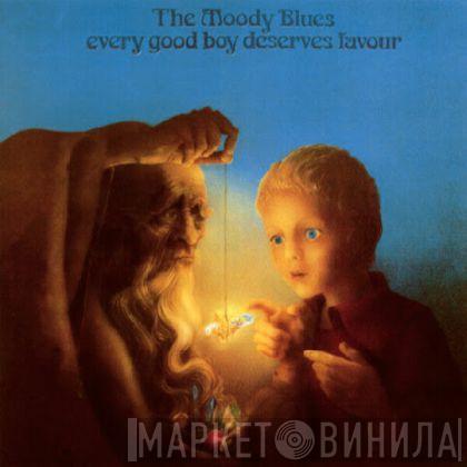 The Moody Blues - Every Good Boy Deserves Favour