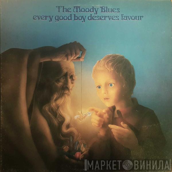  The Moody Blues  - Every Good Boy Deserves Favour