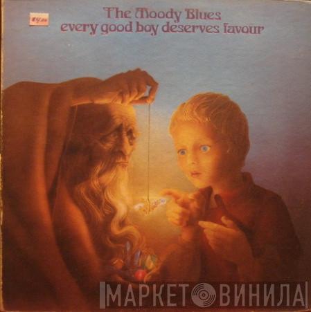  The Moody Blues  - Every Good Boy Deserves Favour