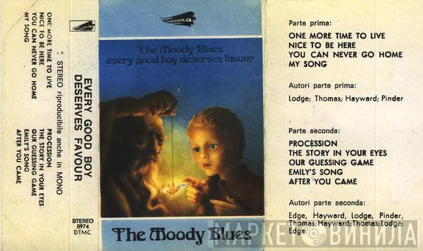  The Moody Blues  - Every Good Boy Deserves Favour