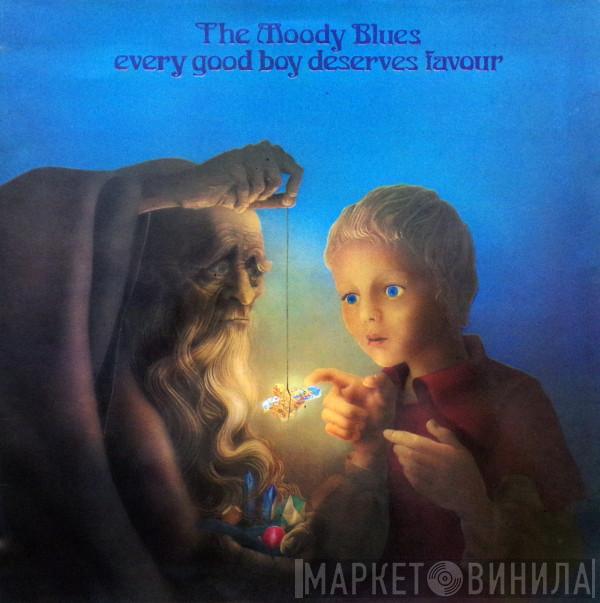  The Moody Blues  - Every Good Boy Deserves Favour