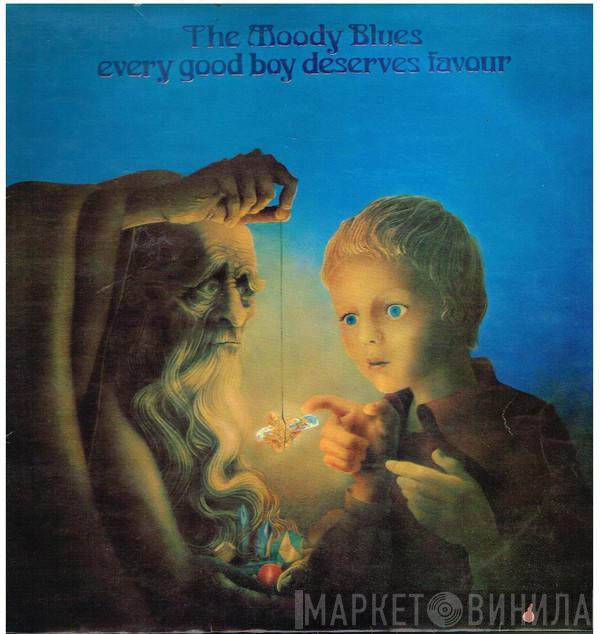  The Moody Blues  - Every Good Boy Deserves Favour