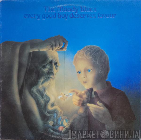  The Moody Blues  - Every Good Boy Deserves Favour