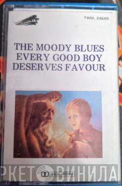  The Moody Blues  - Every Good Boy Deserves Favour