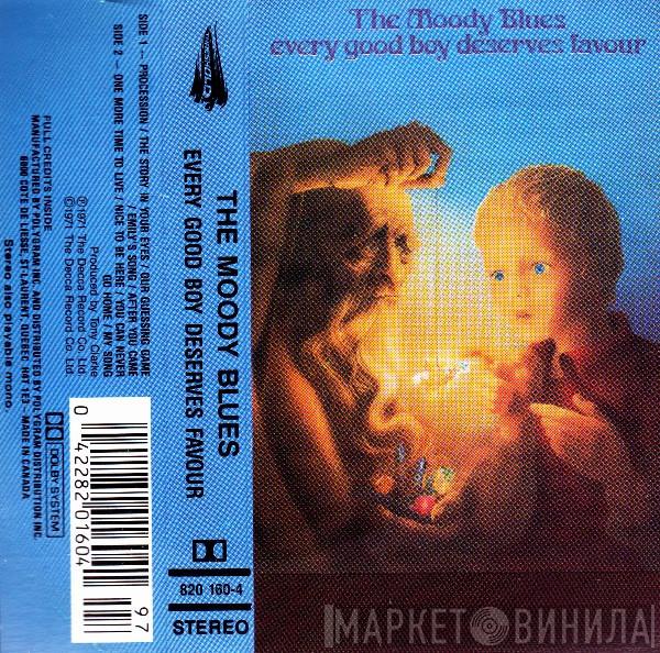  The Moody Blues  - Every Good Boy Deserves Favour