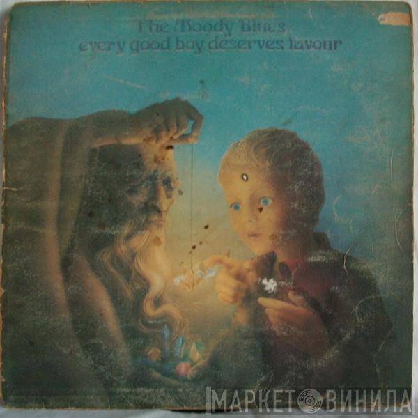  The Moody Blues  - Every Good Boy Deserves Favour