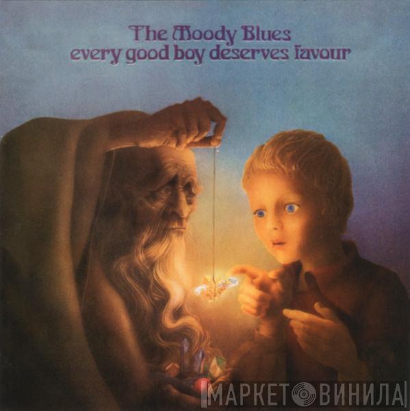  The Moody Blues  - Every Good Boy Deserves Favour