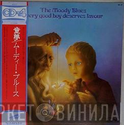  The Moody Blues  - Every Good Boy Deserves Favour