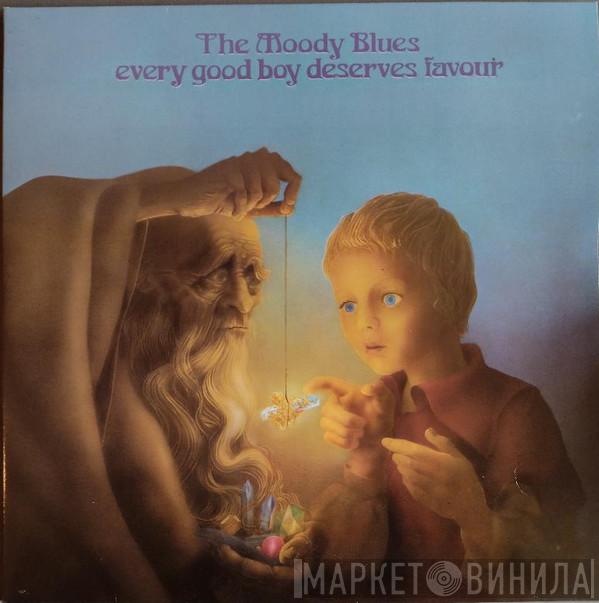  The Moody Blues  - Every Good Boy Deserves Favour