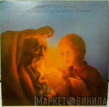  The Moody Blues  - Every Good Boy Deserves Favour