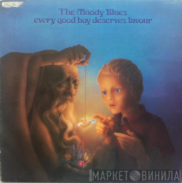  The Moody Blues  - Every Good Boy Deserves Favour