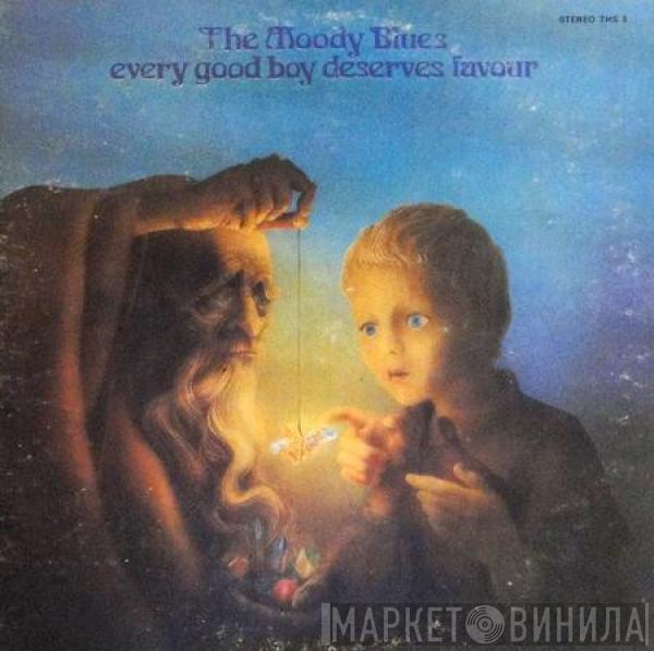  The Moody Blues  - Every Good Boy Deserves Favour