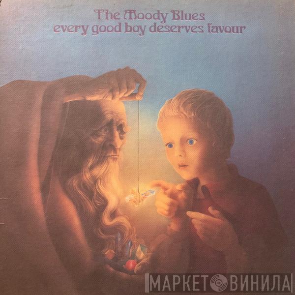 The Moody Blues  - Every Good Boy Deserves Favour