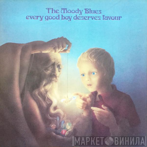 The Moody Blues  - Every Good Boy Deserves Favour