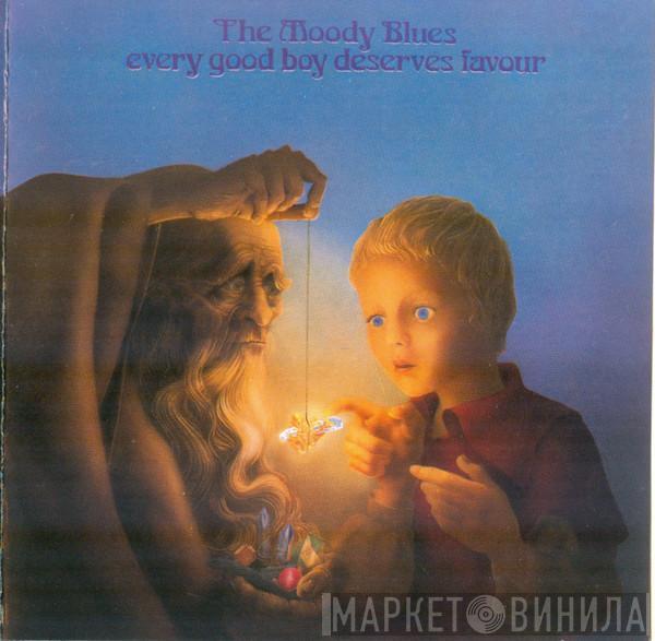  The Moody Blues  - Every Good Boy Deserves Favour