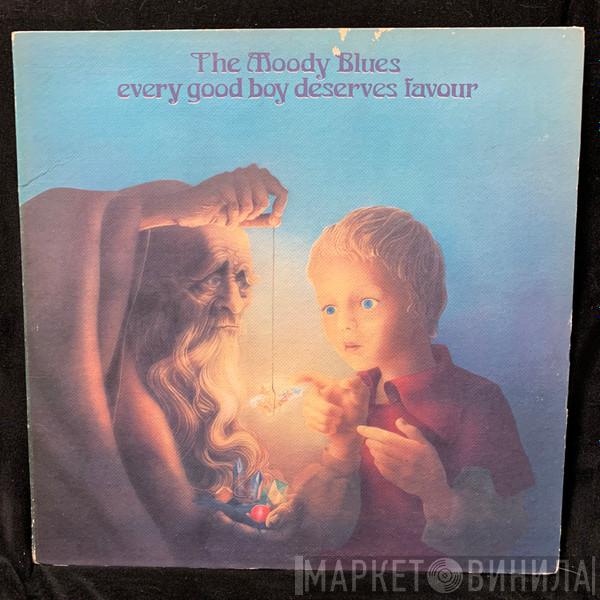  The Moody Blues  - Every Good Boy Deserves Favour