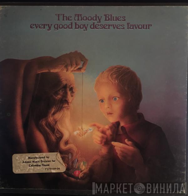  The Moody Blues  - Every Good Boy Deserves Favour