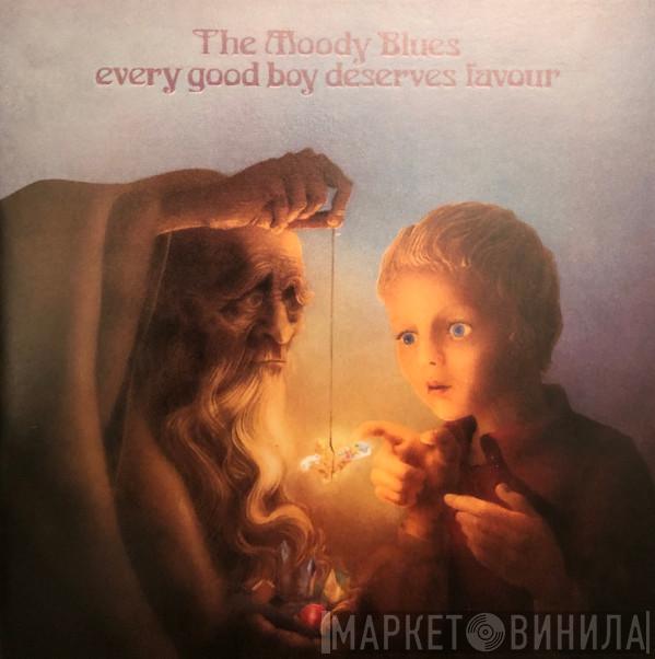  The Moody Blues  - Every Good Boy Deserves Favour