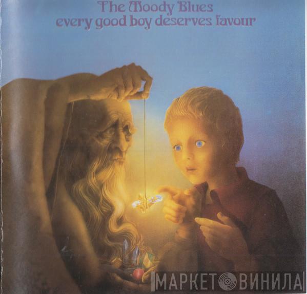  The Moody Blues  - Every Good Boy Deserves Favour
