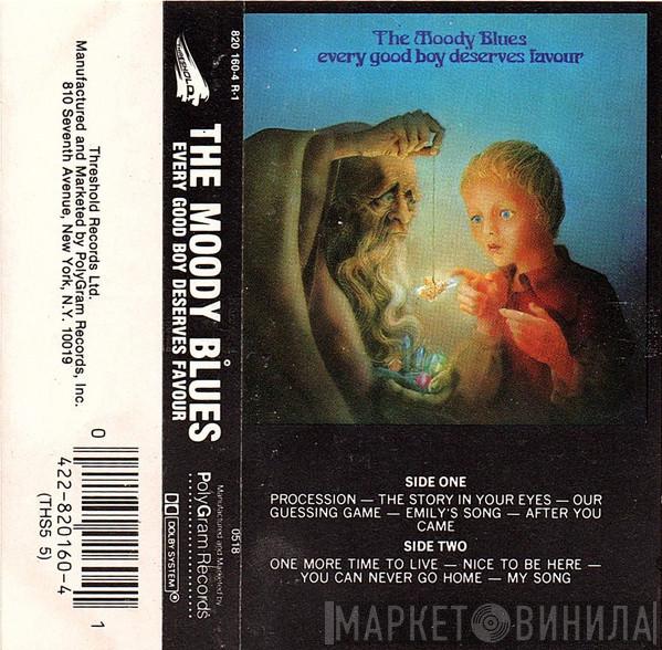  The Moody Blues  - Every Good Boy Deserves Favour