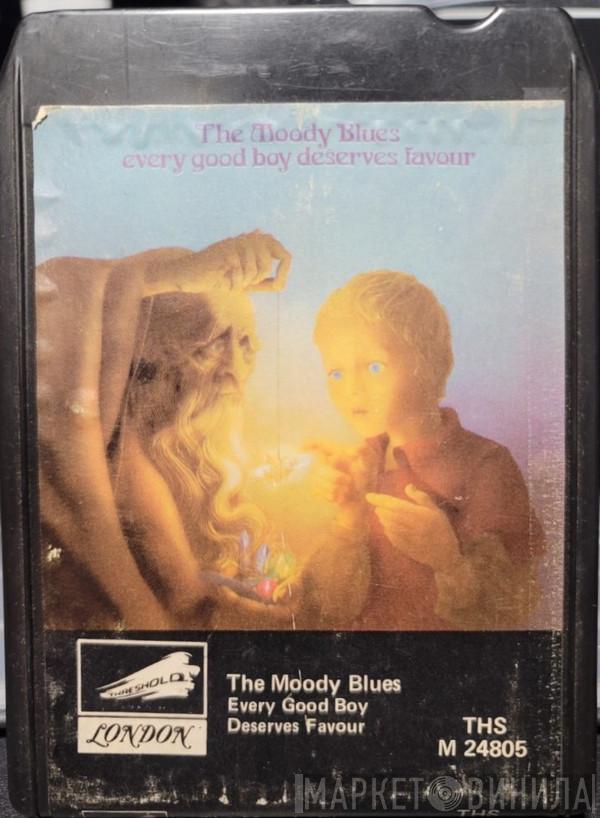  The Moody Blues  - Every Good Boy Deserves Favour