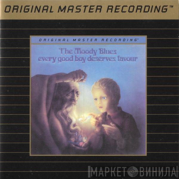  The Moody Blues  - Every Good Boy Deserves Favour