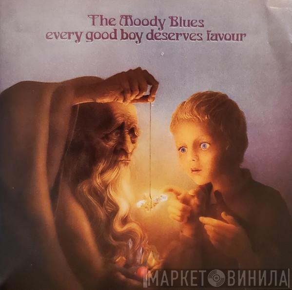  The Moody Blues  - Every Good Boy Deserves Favour