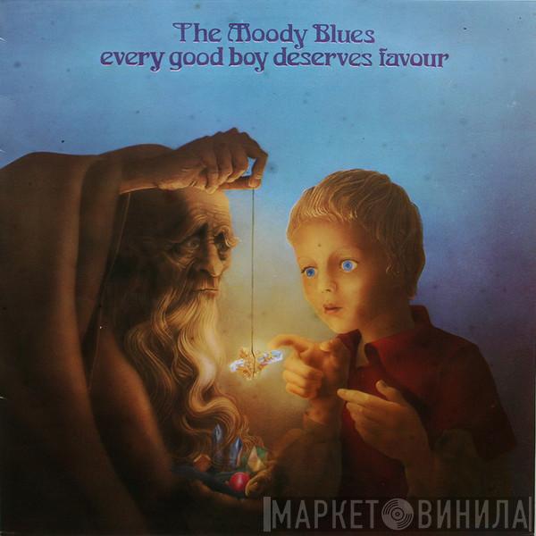  The Moody Blues  - Every Good Boy Deserves Favour