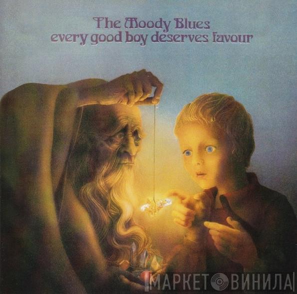 The Moody Blues - Every Good Boy Deserves Favour