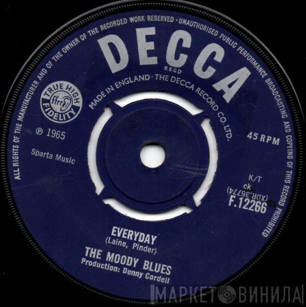  The Moody Blues  - Everyday