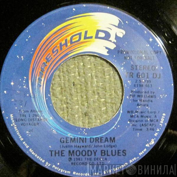  The Moody Blues  - Gemini Dream