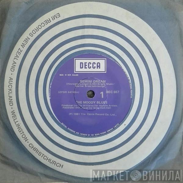 The Moody Blues  - Gemini Dream