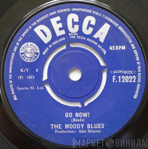 The Moody Blues - Go Now ! / It's Easy Child