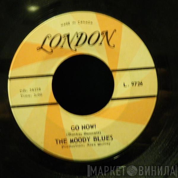 The Moody Blues - Go Now !