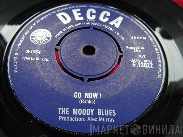  The Moody Blues  - Go Now !