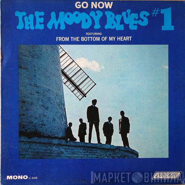 The Moody Blues - Go Now - Moody Blues #1