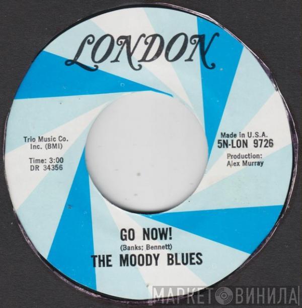The Moody Blues - Go Now!