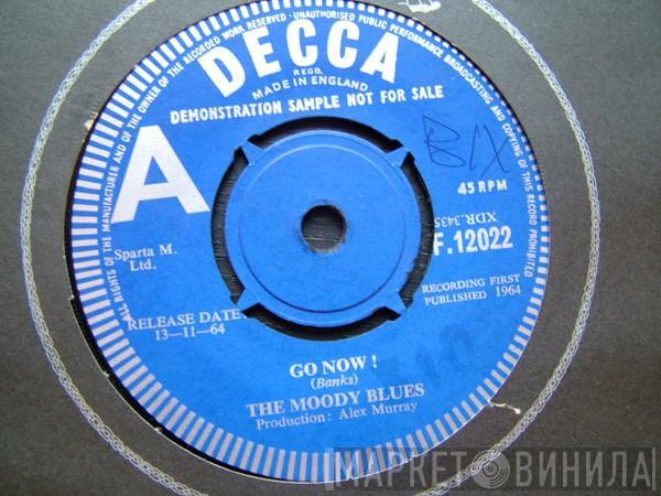  The Moody Blues  - Go Now!
