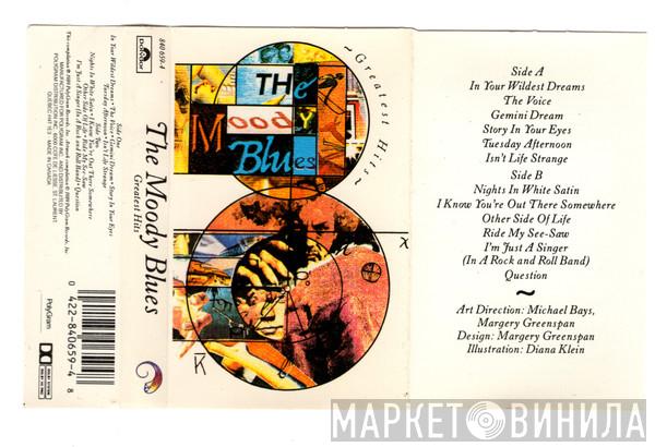 The Moody Blues - Greatest Hits
