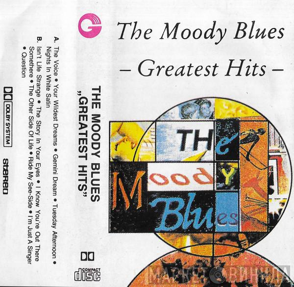  The Moody Blues  - Greatest Hits